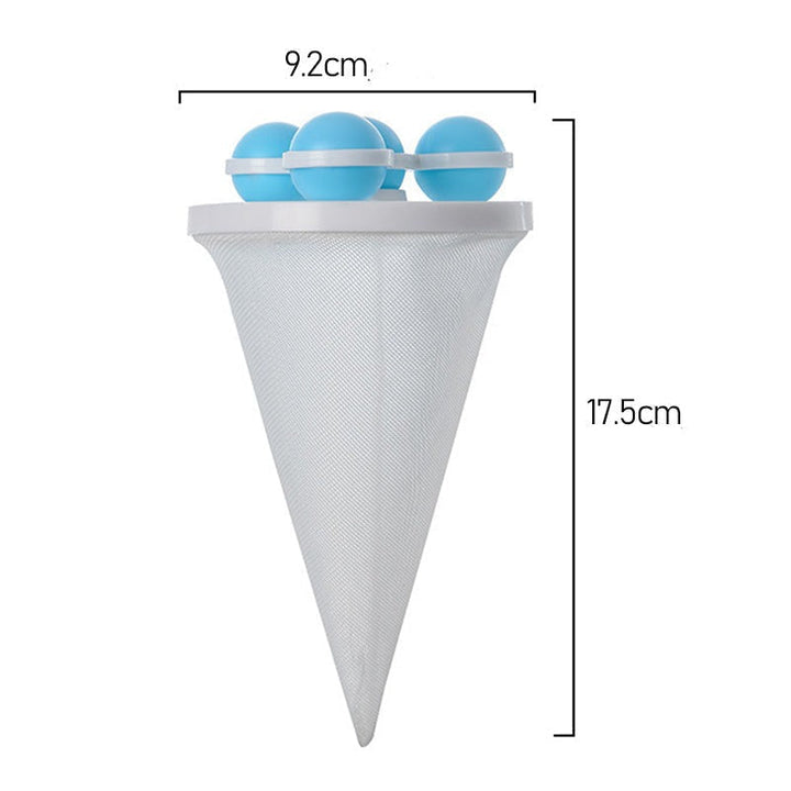 Lisslune | Hair Filter Bag for Washing Machine