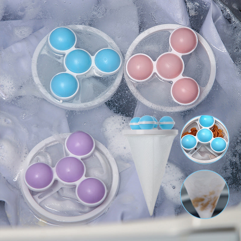 Lisslune | Hair Filter Bag for Washing Machine