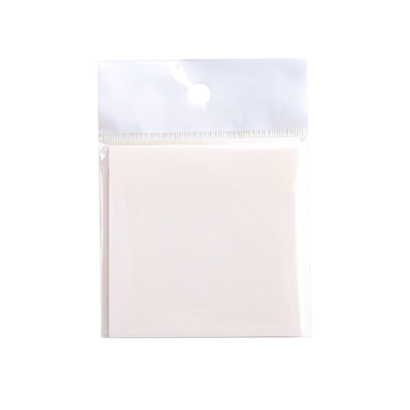 Lisslune | Waterproof Transparent Sticky Notes