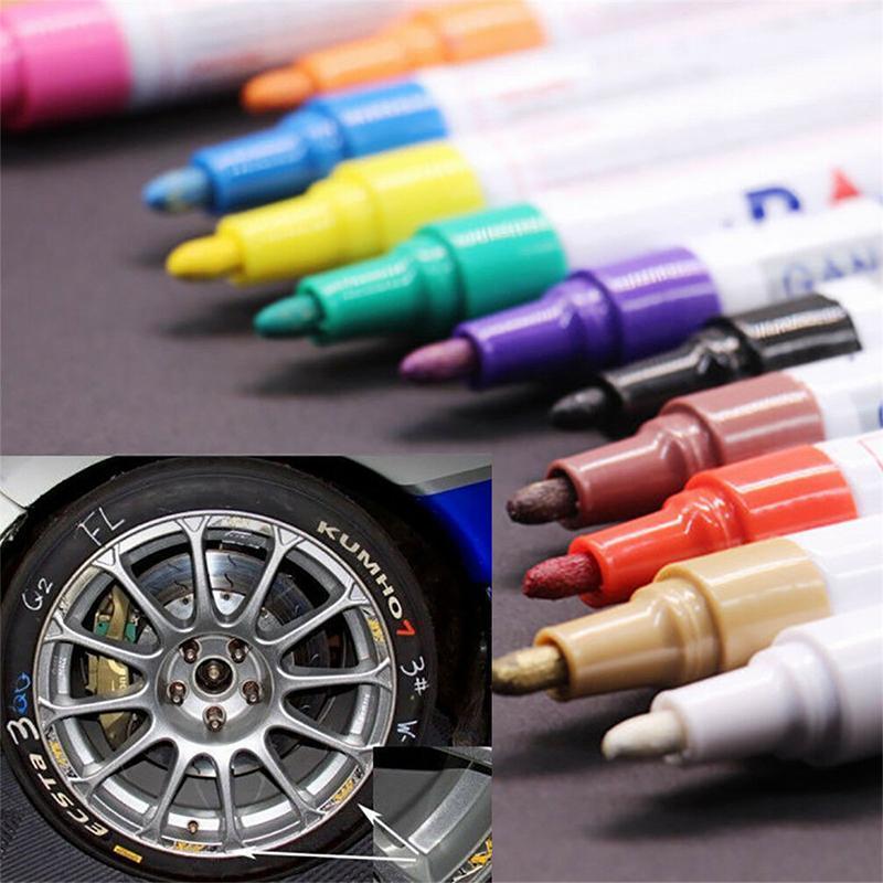 Lisslune | Waterproof Tire Paint Marker