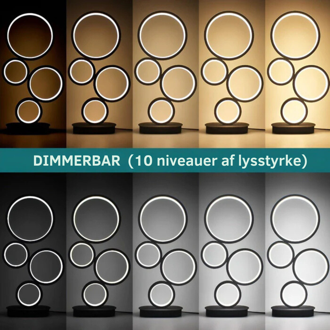 Lisslune | BrilliaCircle – Intelligent LED Light