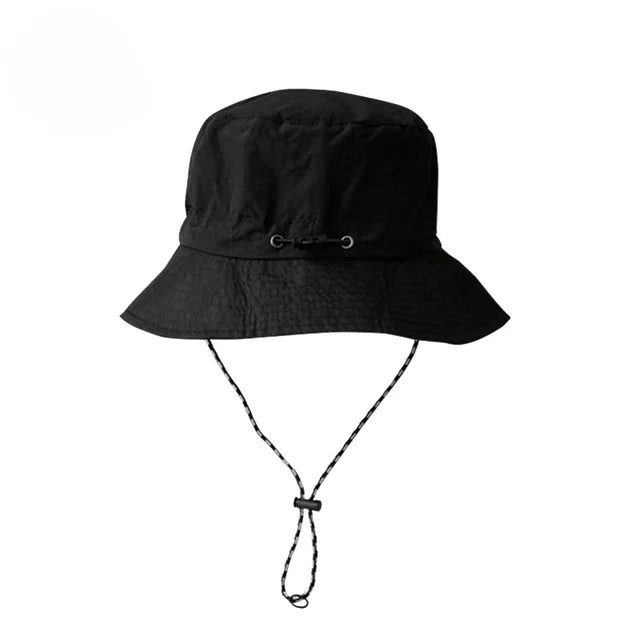 Lisslune | Brisa | Waterproof foldable Bucket Hat | SPF 50+ wide brim sun hat | Safe in the sun