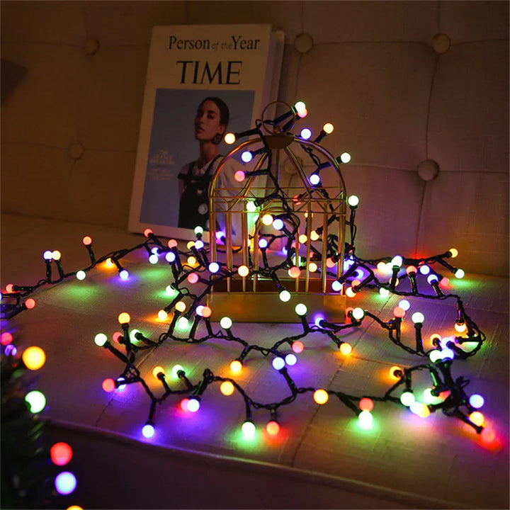 Lisslune | Waterproof LED String Lights
