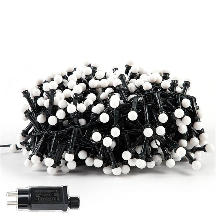 Lisslune | Round Ball LED String Lights