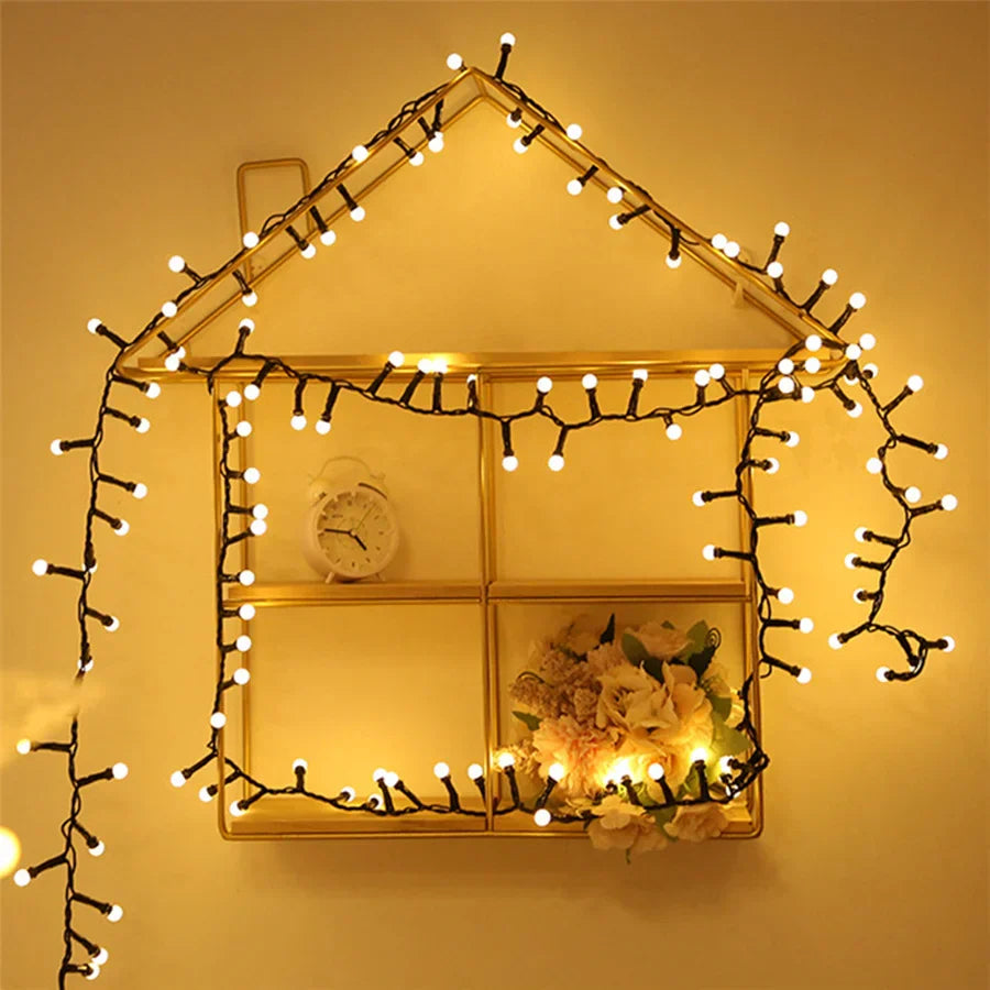 Lisslune | Waterproof LED String Lights