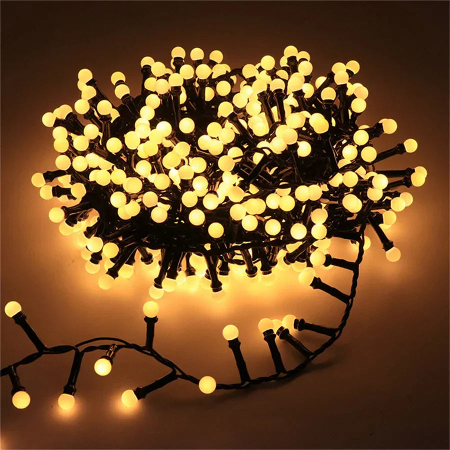 Lisslune | Waterproof LED String Lights
