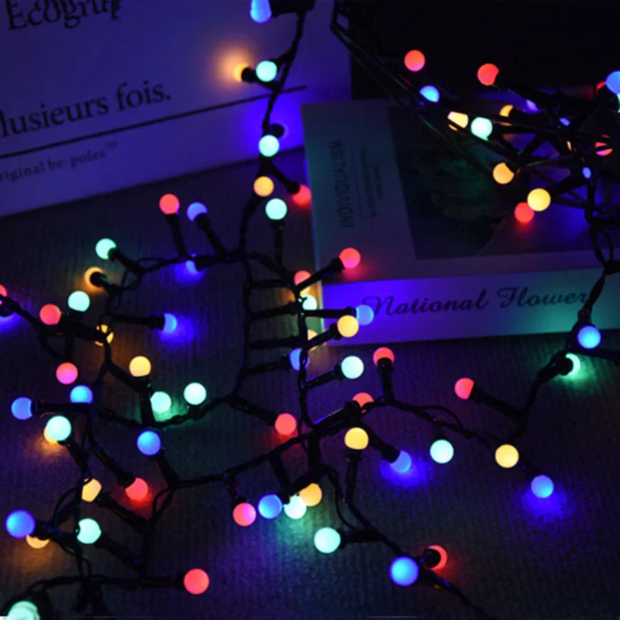 Lisslune | Waterproof LED String Lights