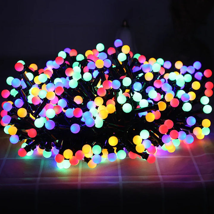 Lisslune | Waterproof LED String Lights