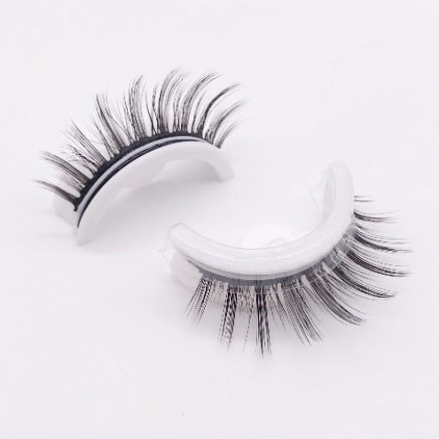 Lisslune | Waterproof – Reusable Self-Adhesive Eyelashes