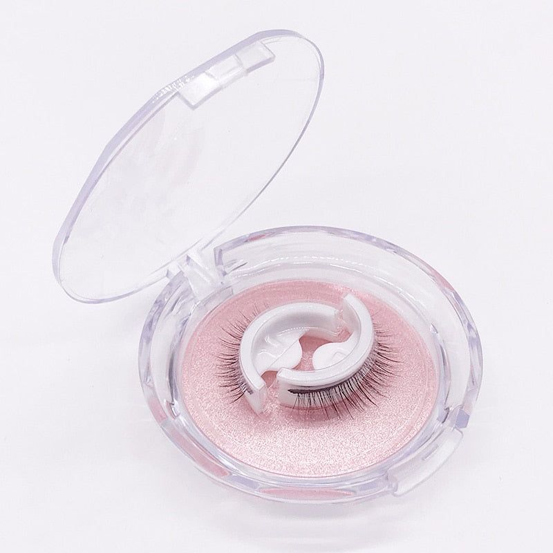 Lisslune | Waterproof – Reusable Self-Adhesive Eyelashes