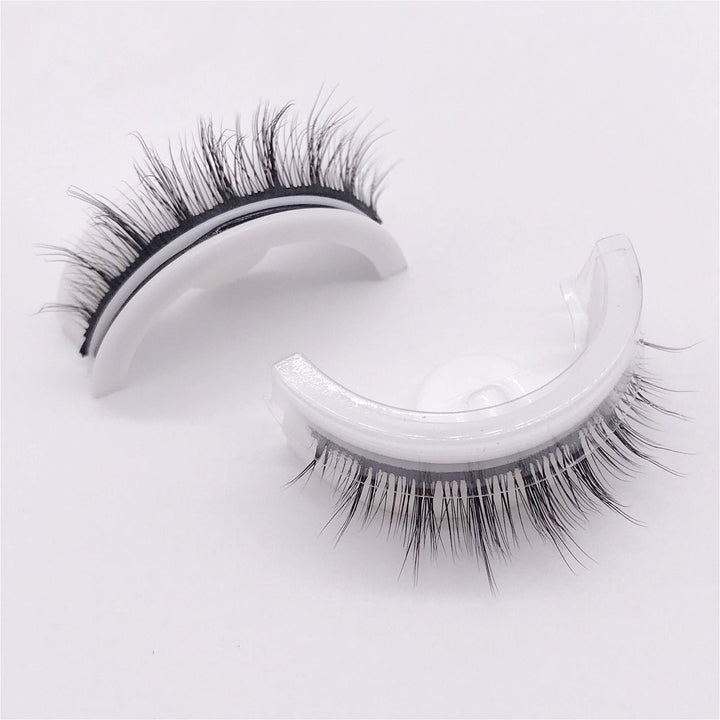 Lisslune | Waterproof – Reusable Self-Adhesive Eyelashes
