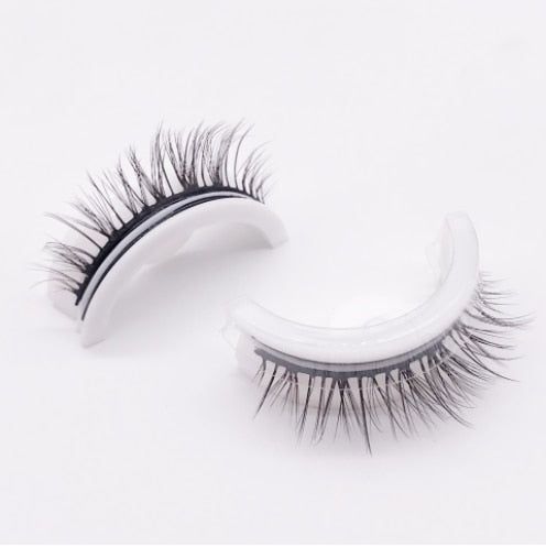 Lisslune | Waterproof – Reusable Self-Adhesive Eyelashes