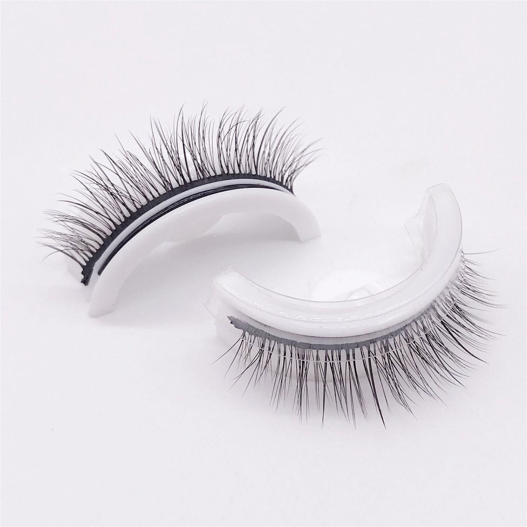Lisslune | Waterproof – Reusable Self-Adhesive Eyelashes