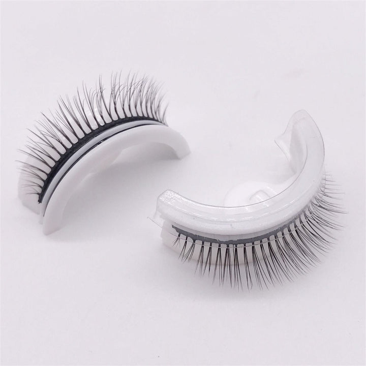 Lisslune | Waterproof – Reusable Self-Adhesive Eyelashes