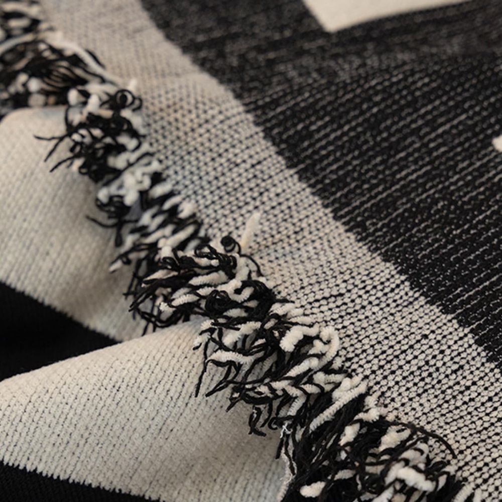 Lisslune | Wavescape Chenille Sofa Cover
