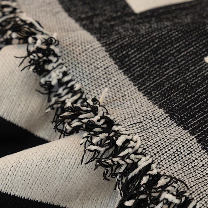 Lisslune | Wavescape Chenille Sofa Cover