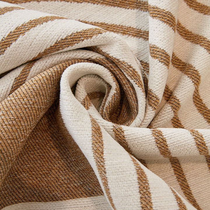 Lisslune | Wavy Stripe Boho Sofa Cover