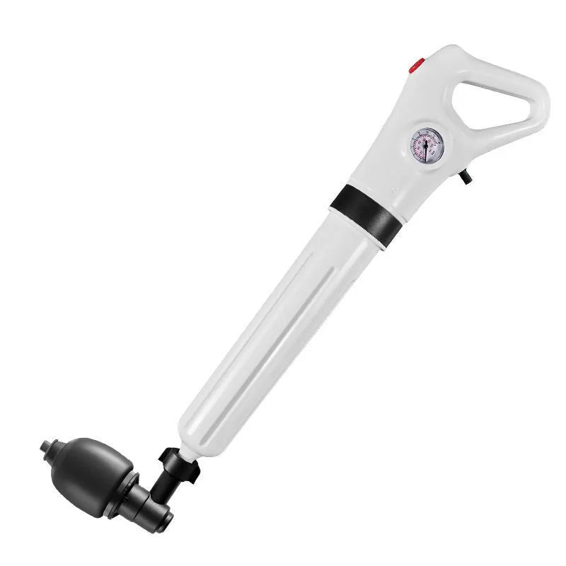 Lisslune | DrainJet | Disposable Pneumatic Drain Cleaner Tool
