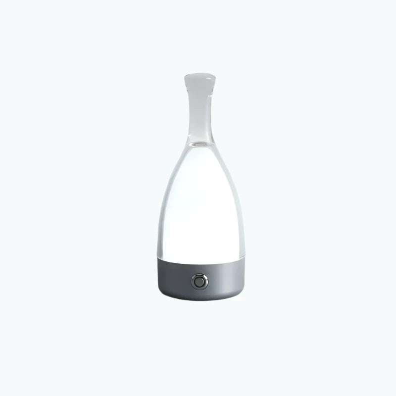 Lisslune | CorkGlow - Wine Bottle Table Lamp