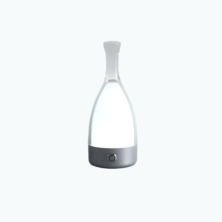 Lisslune | CorkGlow - Wine Bottle Table Lamp