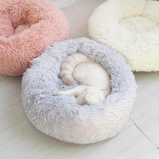 Lisslune | Soft Pet Bed FluffyLoop