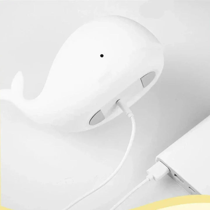 Lisslune | WhaleGlow – Children’s Whale-Themed Night Light