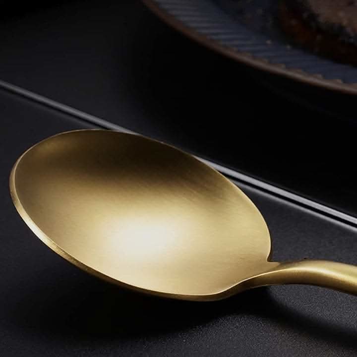 Lisslune | NANCY - Elegant Cutlery Set