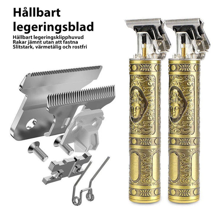 Lisslune | Wireless Hair Clipper Men
