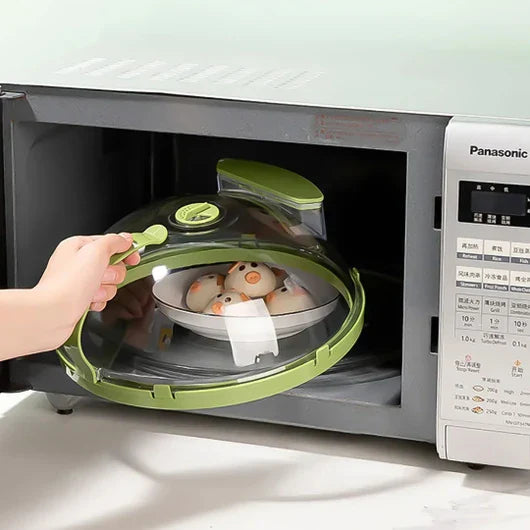 Lisslune | Microwave Cover for Fresh Dishes