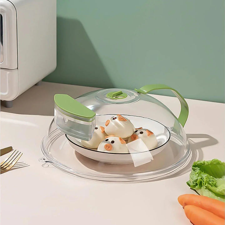 Lisslune | Microwave Cover for Fresh Dishes