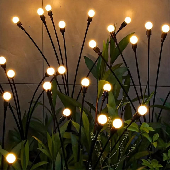 Lisslune | Solar garden lights for magical evenings