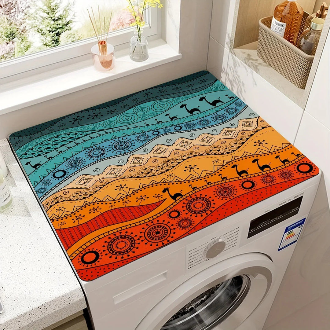 Lisslune | BohoShield Appliance Mat