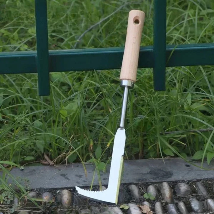 Lisslune | Multifunctional Weed Puller Tool for Brick Joints