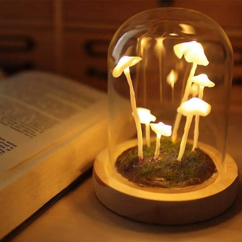 Lisslune | GlowShroom Ambient Lamp