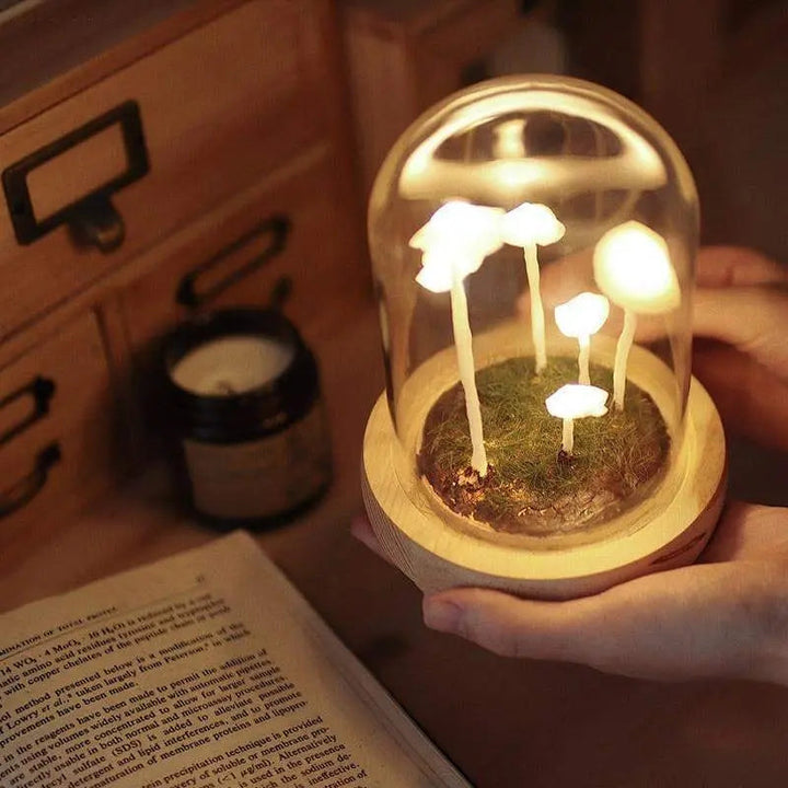 Lisslune | GlowShroom Ambient Lamp