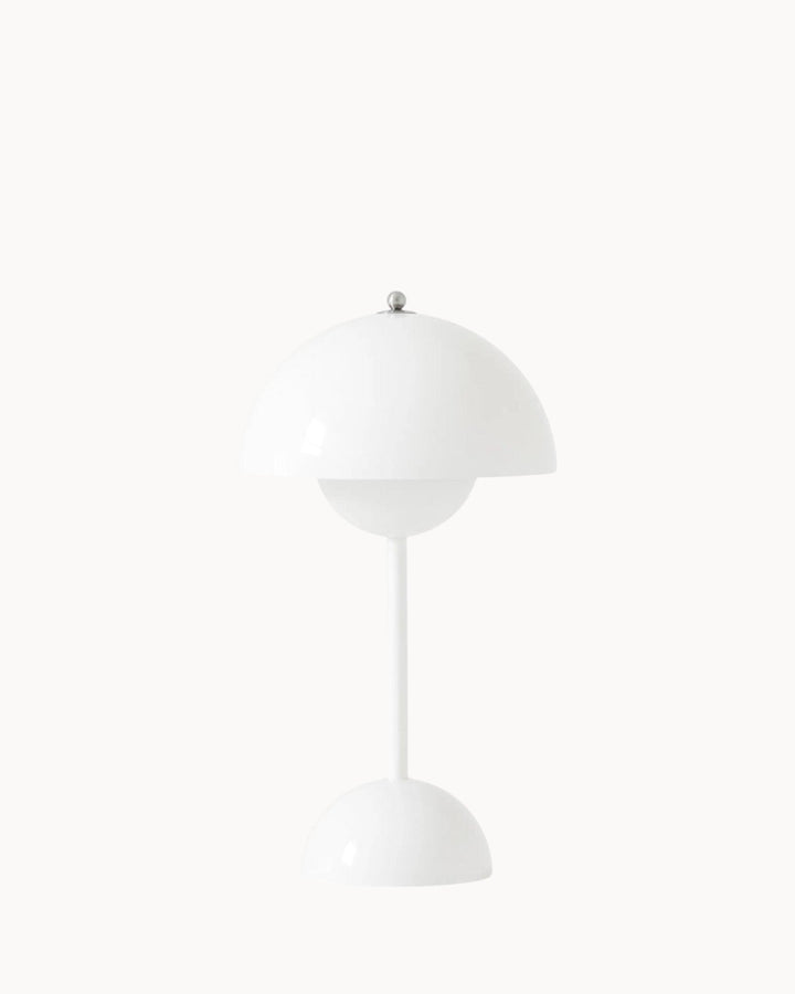 Lisslune | NordLight – LED Table Lamp Scandinavian Design, dimmable and sustainable in metal