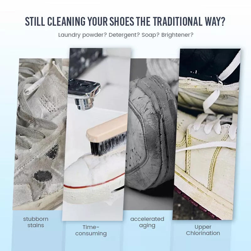 Lisslune | 🔥White Shoe Cleaning Cream🔥