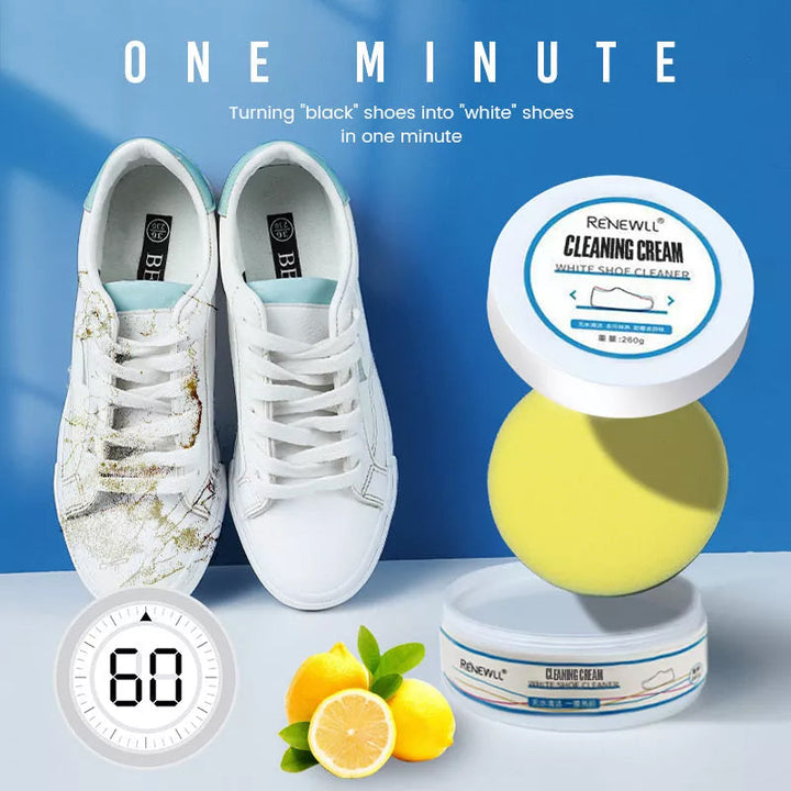 Lisslune | 🔥White Shoe Cleaning Cream🔥