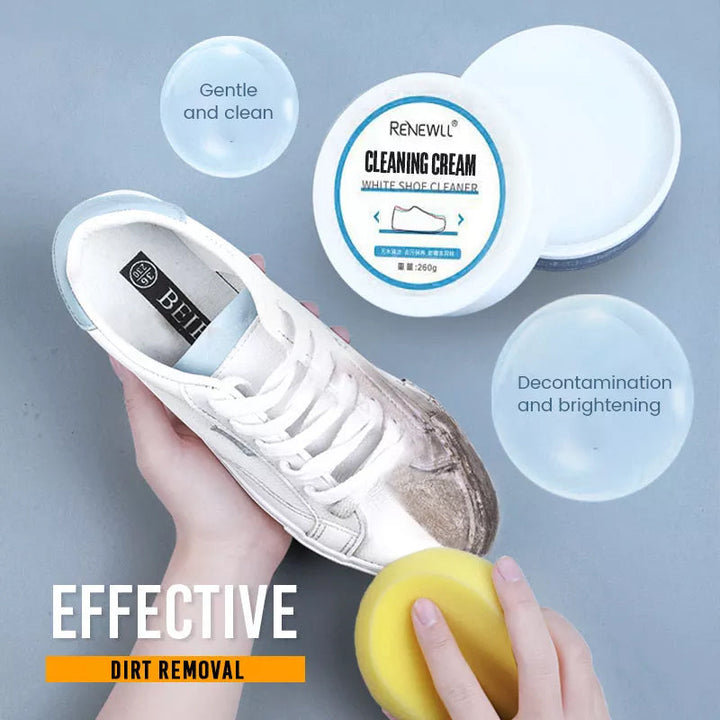 Lisslune | 🔥White Shoe Cleaning Cream🔥