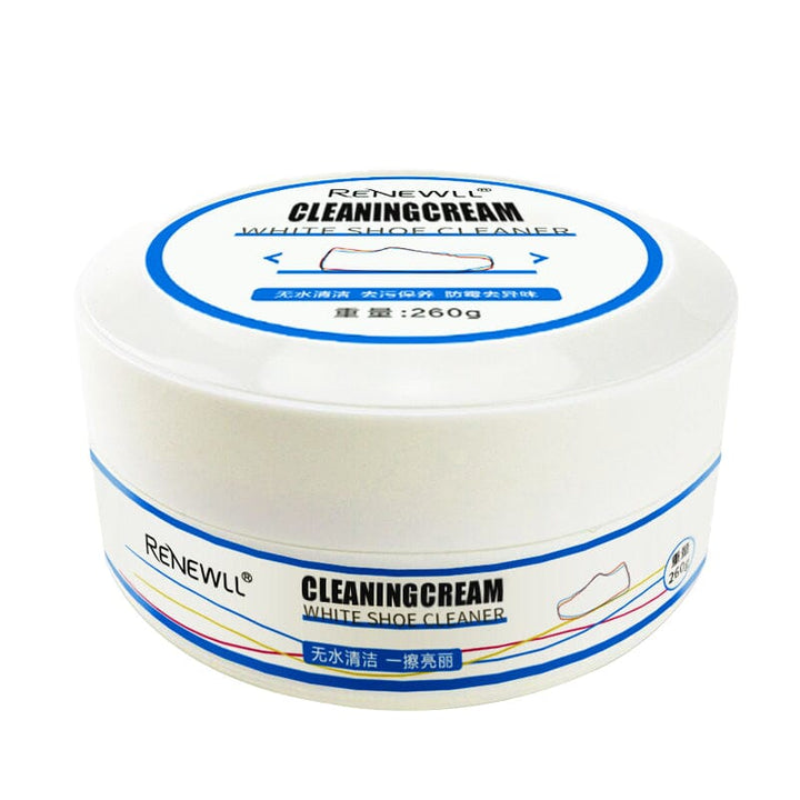 Lisslune | White Shoe Cleaning Cream