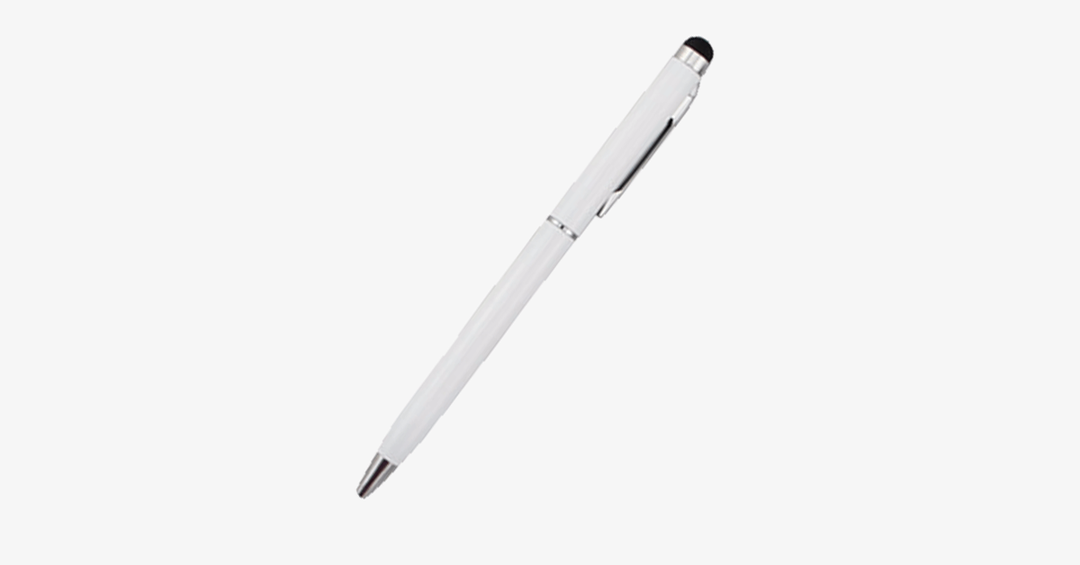 Lisslune | Slim Stylus & Ballpoint Pen - Enhance Your Touchscreen Experience!