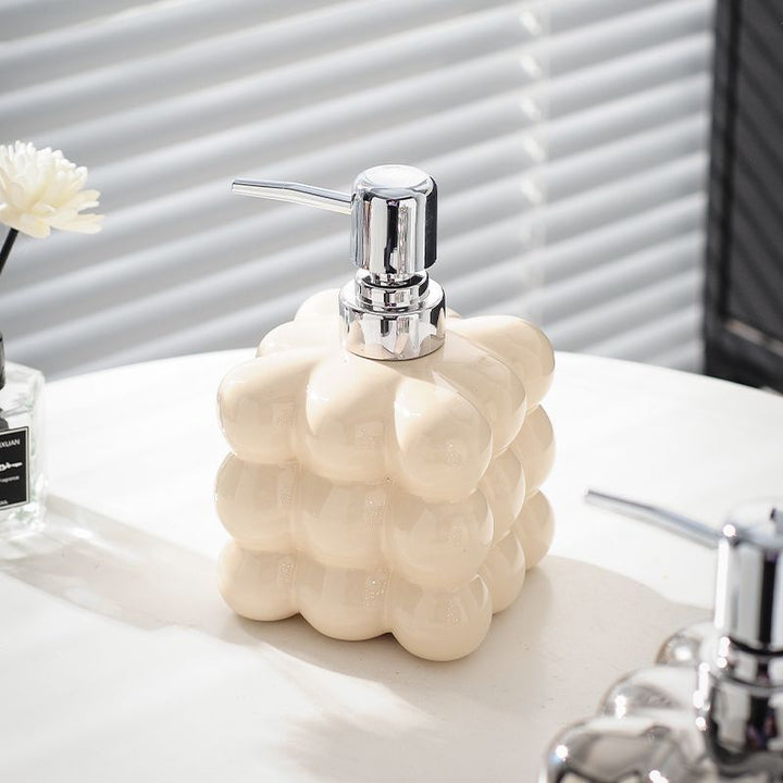 Lisslune | Soft-Touch-Emulsion Dispenser