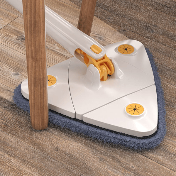 Lisslune | Mopex - rotating, adjustable cleaning mop