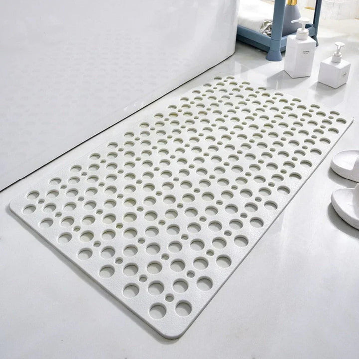Lisslune | GripMat Non-Slip Shower Mat – Safe, Comfortable and Hygienic Showering