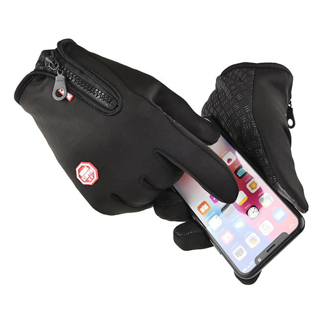 Lisslune | Heat Retaining Thermal Warming Gloves for Cycling, Skiing & Outdoor Sports