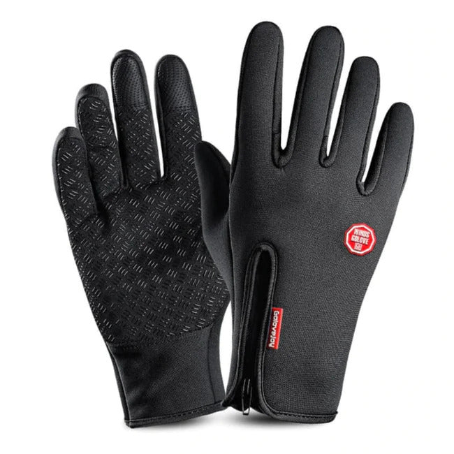 Lisslune | Heat Retaining Thermal Warming Gloves for Cycling, Skiing & Outdoor Sports