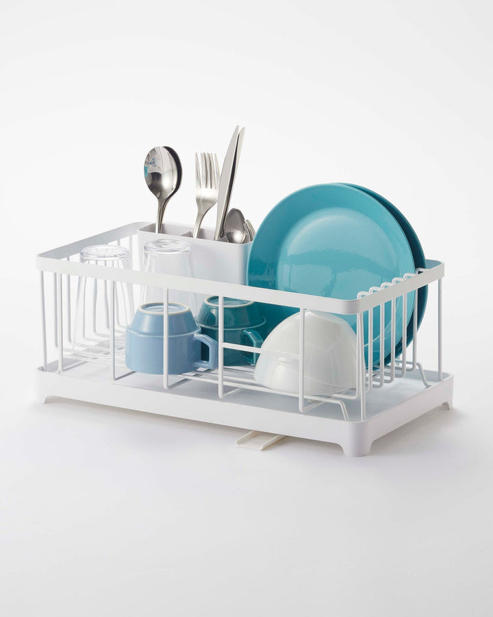 Lisslune | Wire Dish Rack - Steel