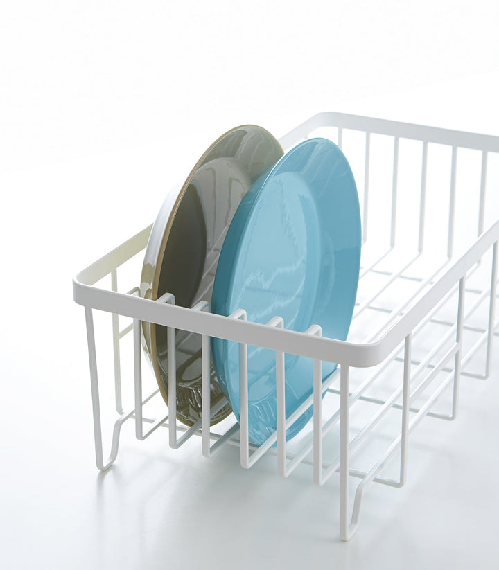 Lisslune | Wire Dish Rack - Steel