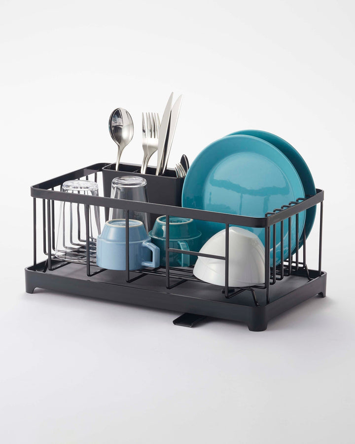 Lisslune | Wire Dish Rack - Steel