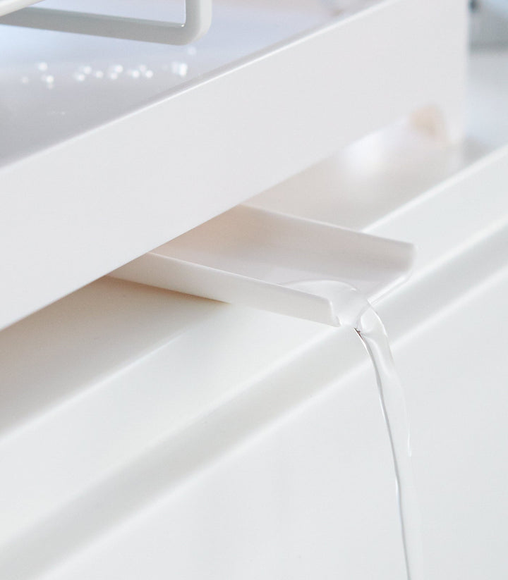 Lisslune | Wire Dish Rack - Steel